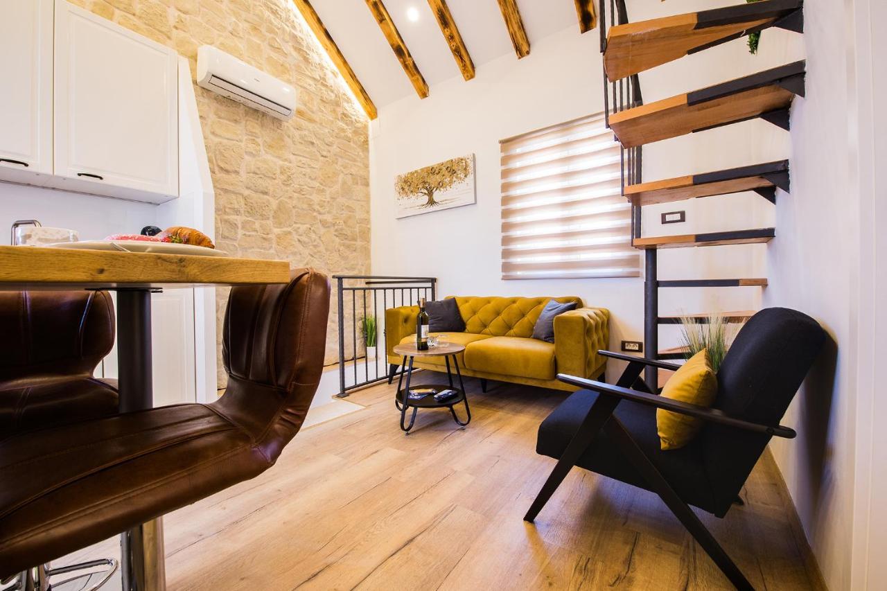 Reval Luxury Stone House Apartments**** Appartement Split
