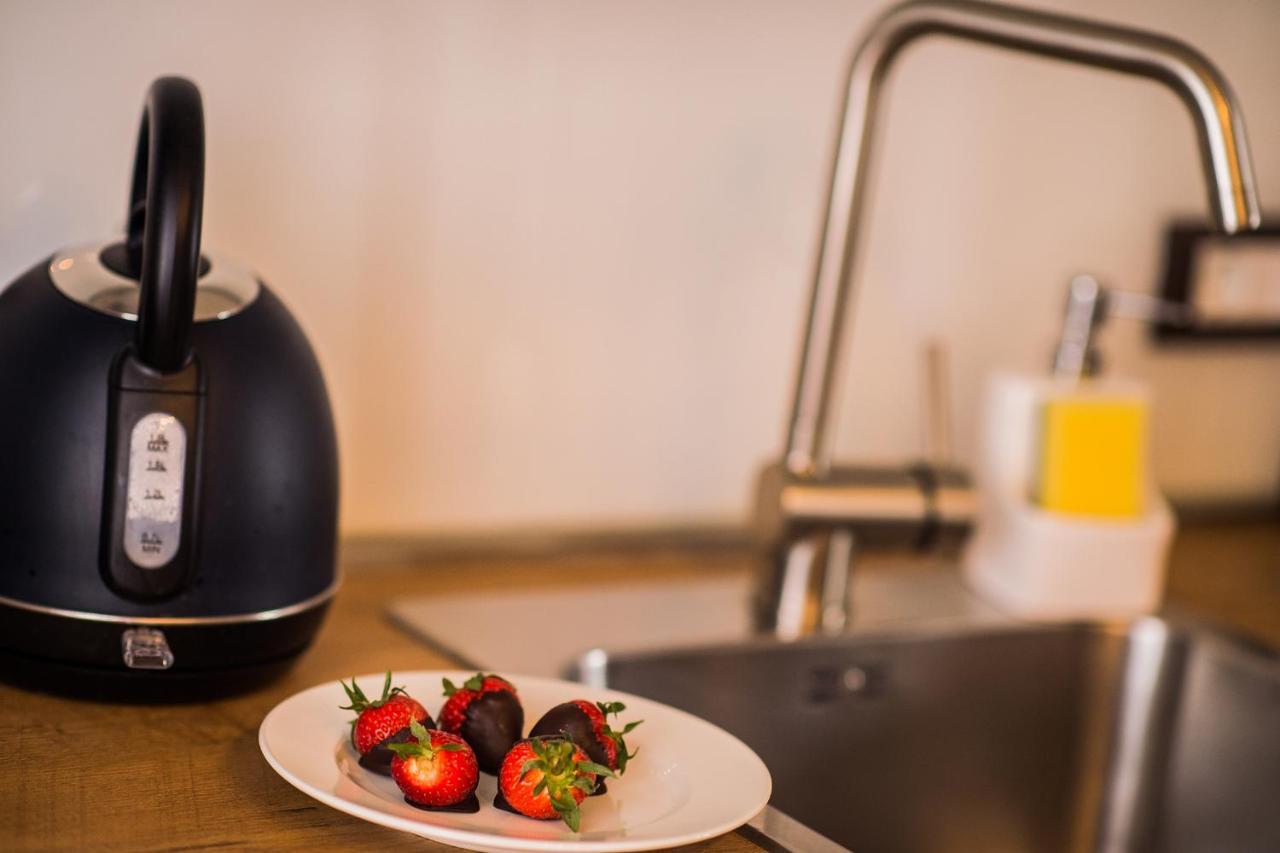 Appartement Reval Luxury Stone House Apartments****
