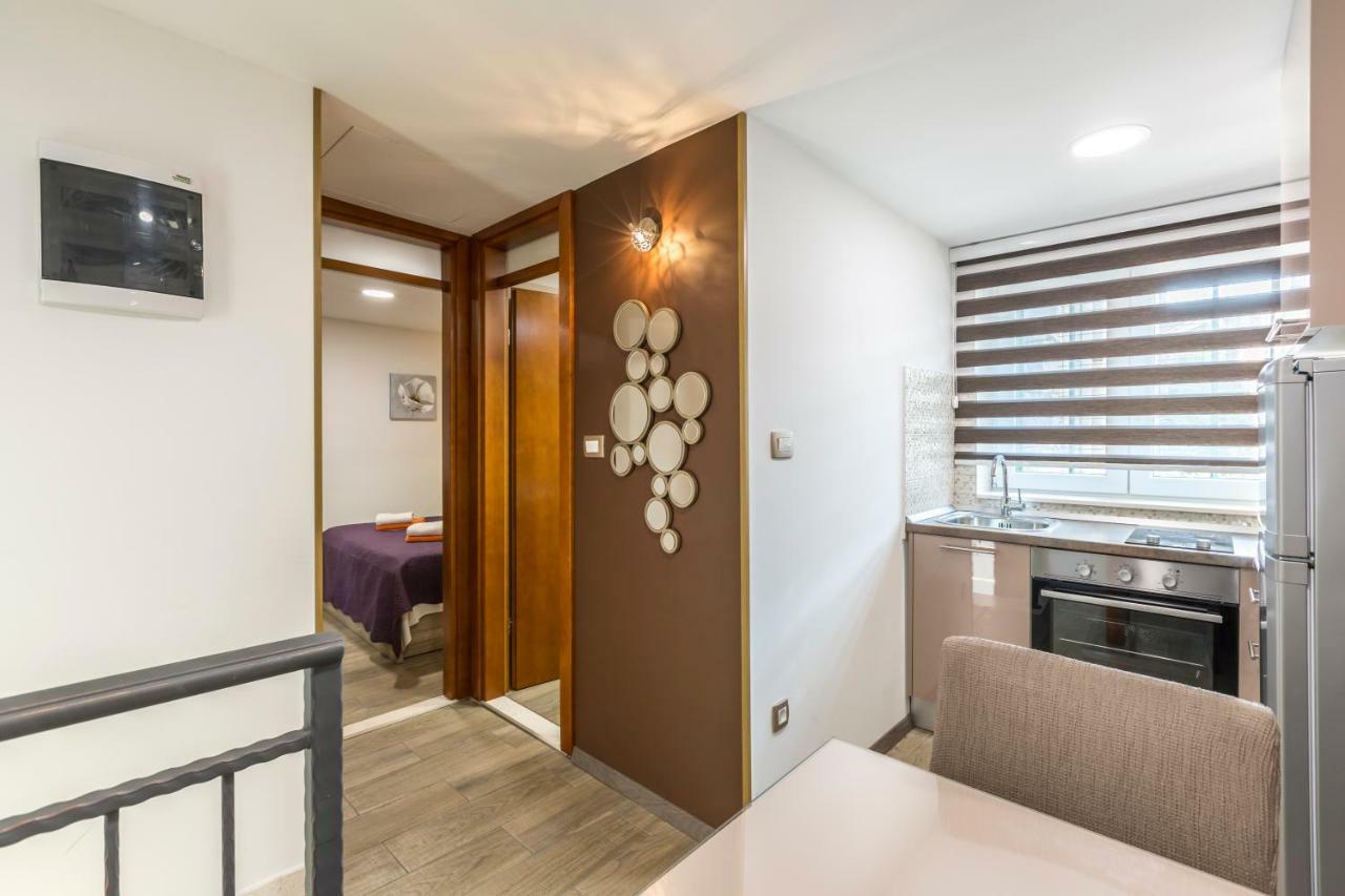 Reval Luxury Stone House Apartments**** Appartement Split